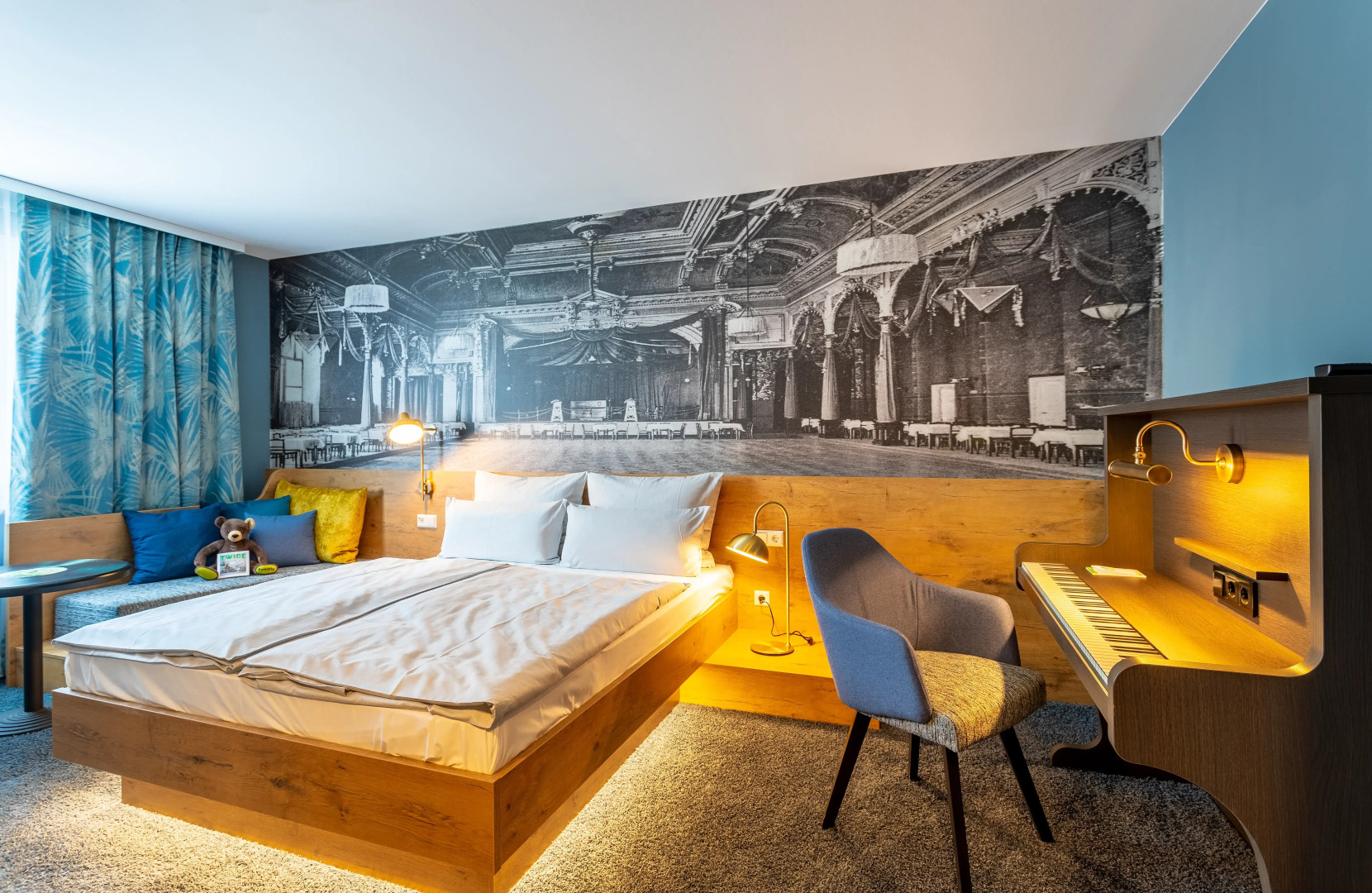 mightyTwice Hotel Dresden