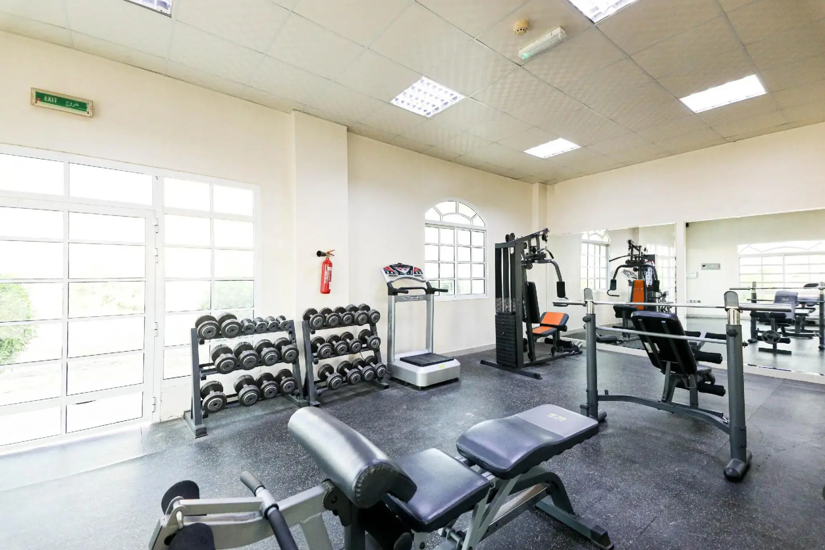 OYO 125 Manam Sohar Hotel Apartments