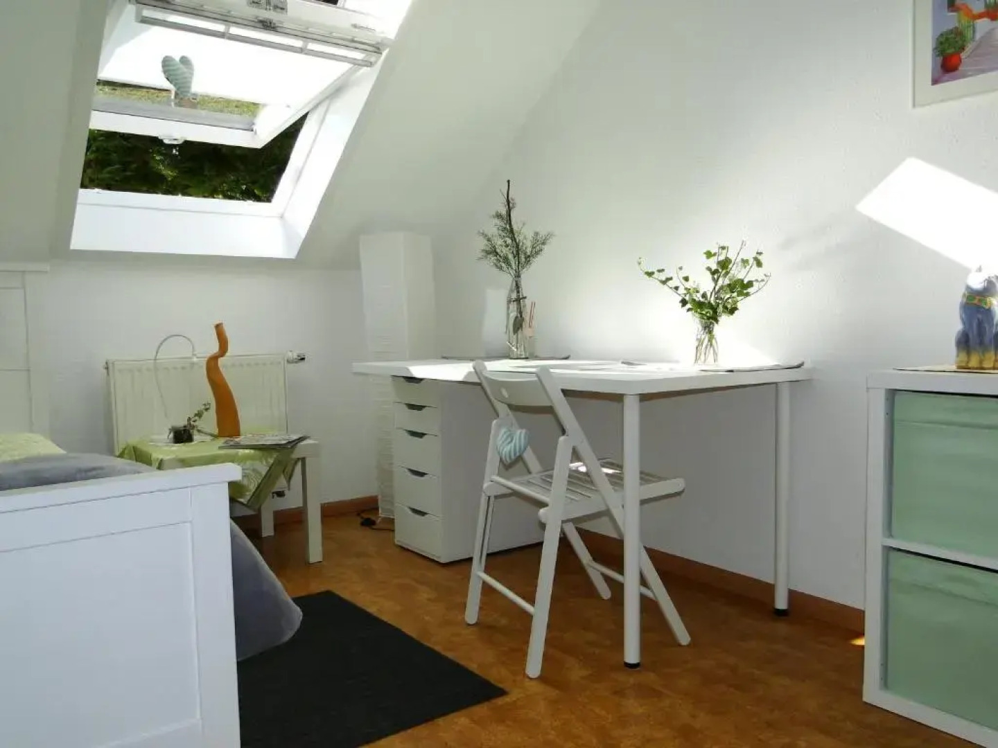 Ferienwohnung Hotte´s Hütte