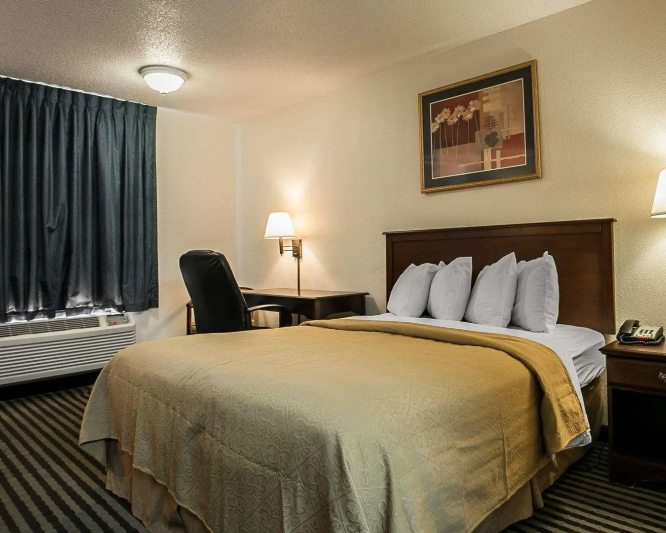 Quality Inn Columbia Airport