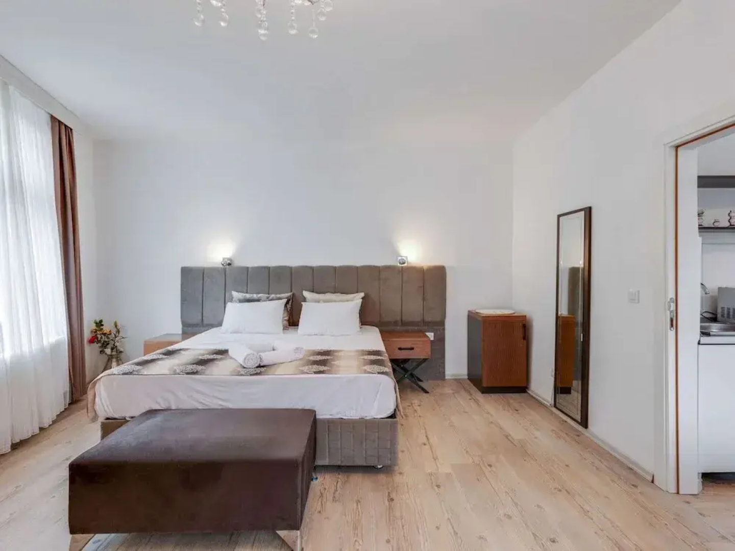 Apartment in Oberhausen Near Dusseldorf