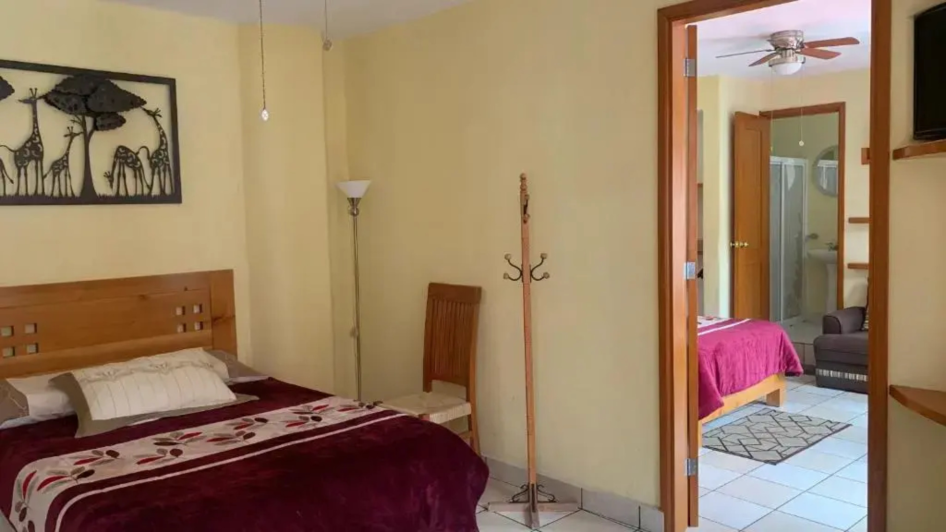 Posada El Campanario