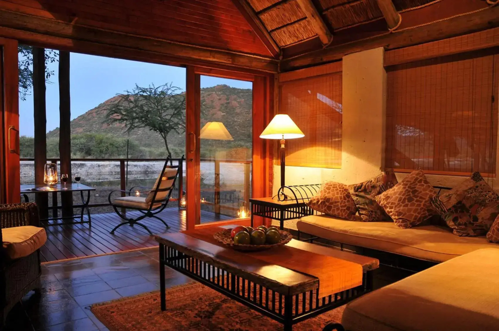 Tau Game Lodge