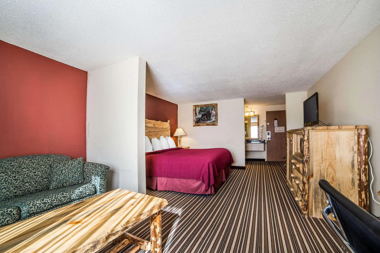 Studio 6 Suites Butte, MT – I-90 / I-15