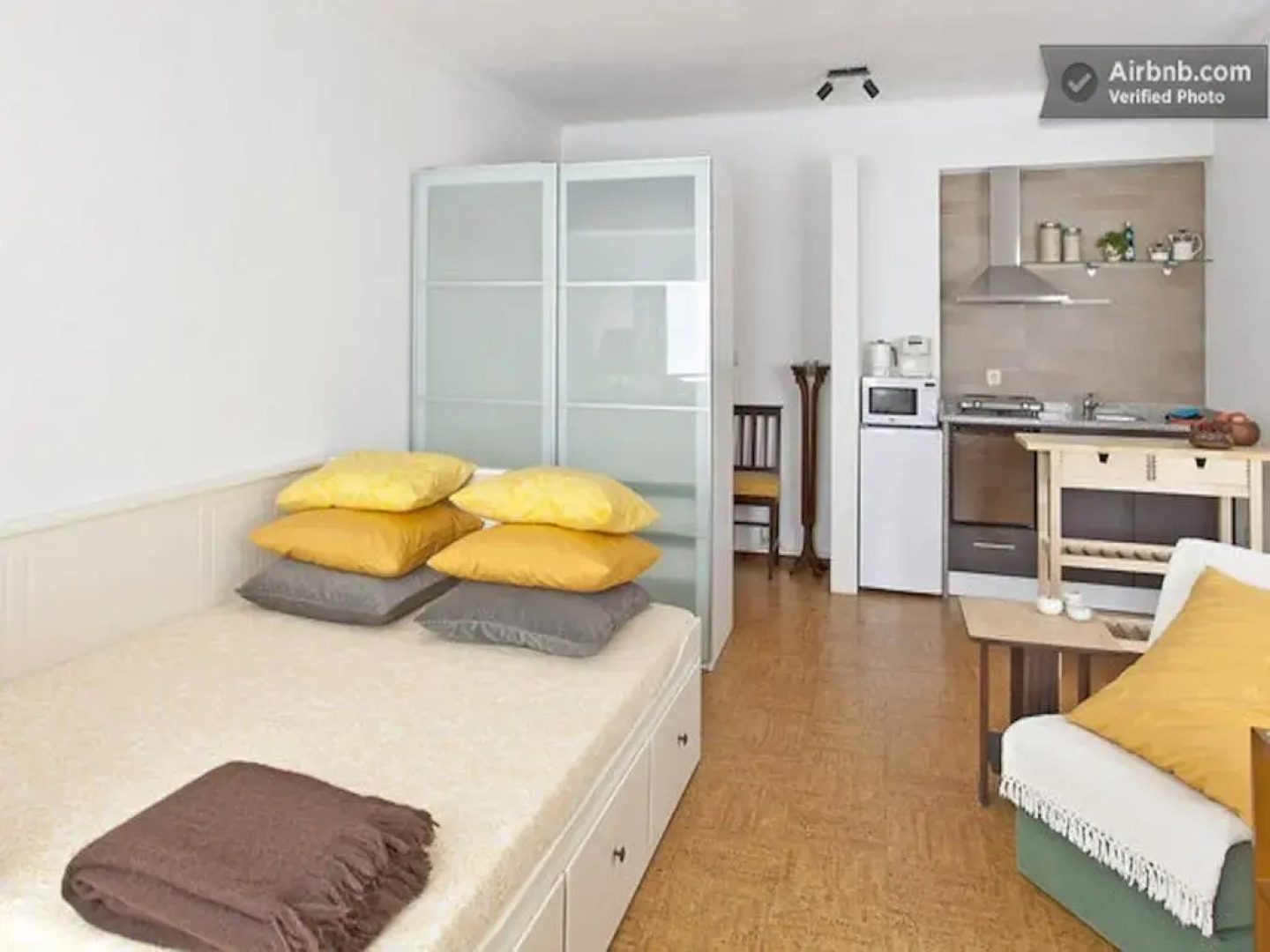 Studio downtown Oporto