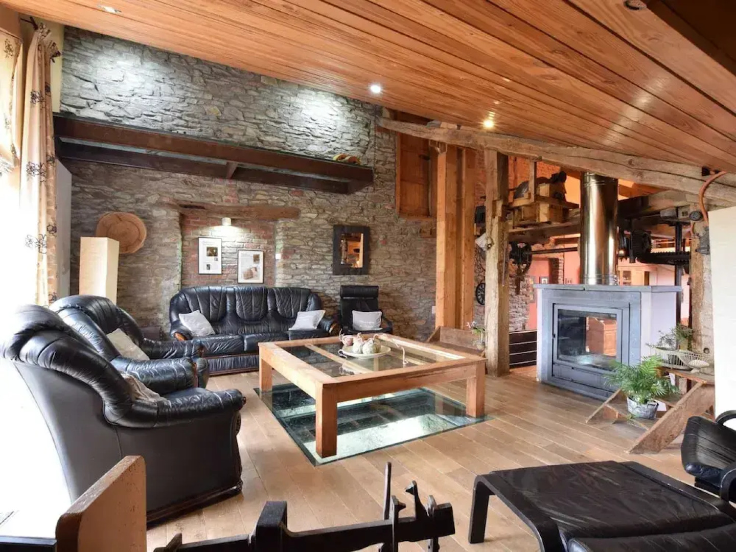 Bertrix Mill With Sauna