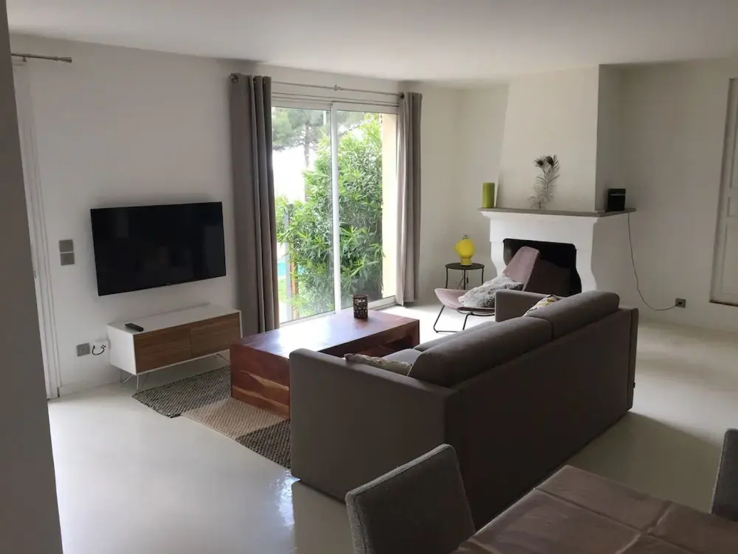 Villa Bambous