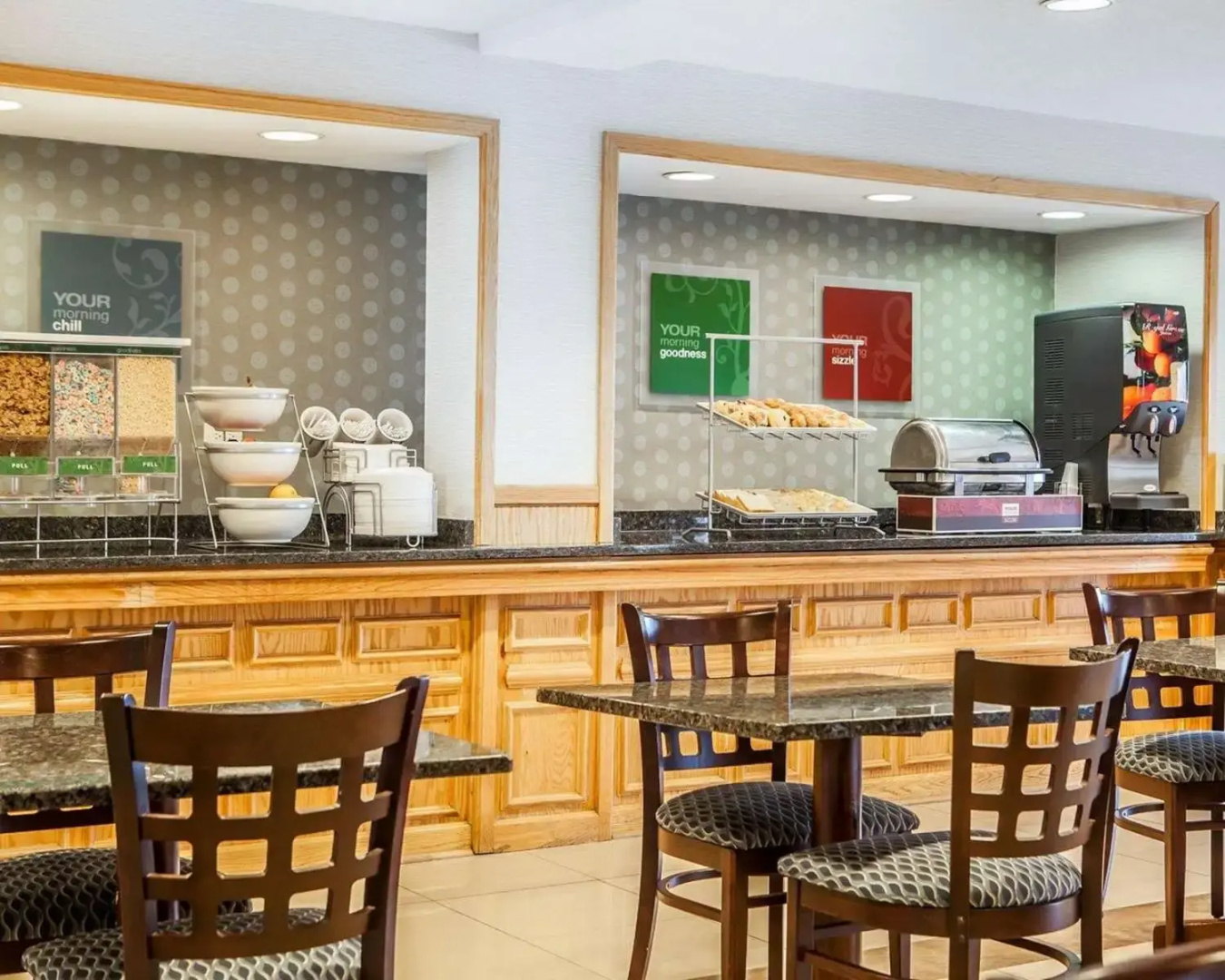 Comfort Inn Bourbonnais near I-57