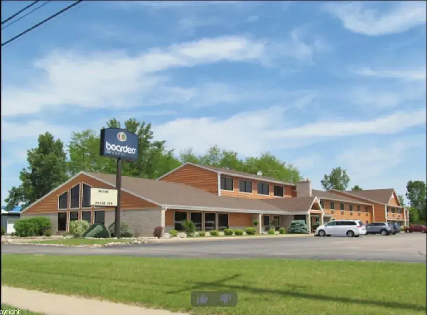 Boarders Inn & Suites by Cobblestone Hotels - Wautoma