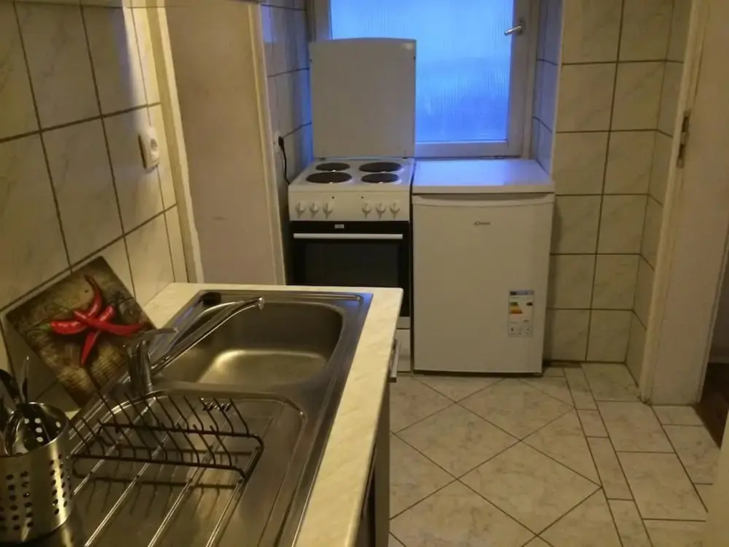 Heidelberg Monteurapart