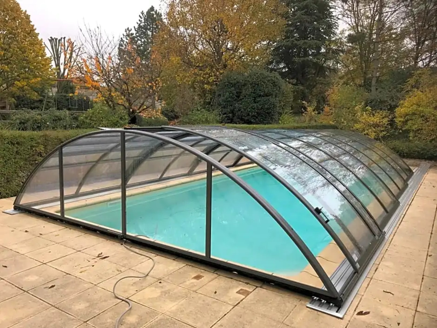 Au clos des colombages