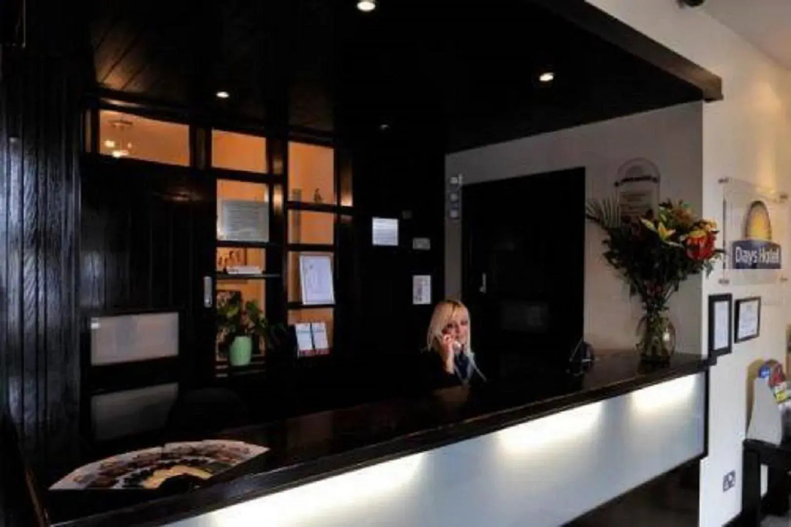 Central Hotel Tullamore