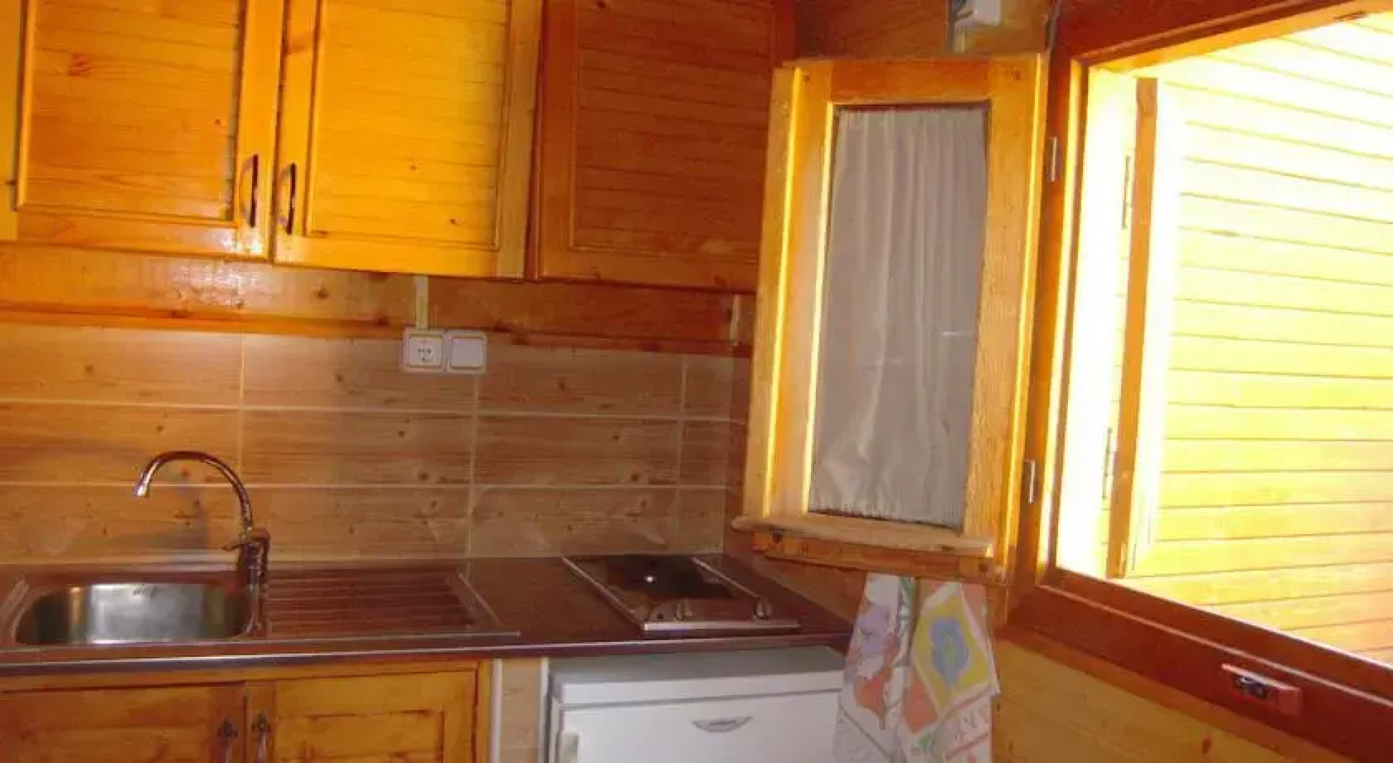 Camping La Albolafia