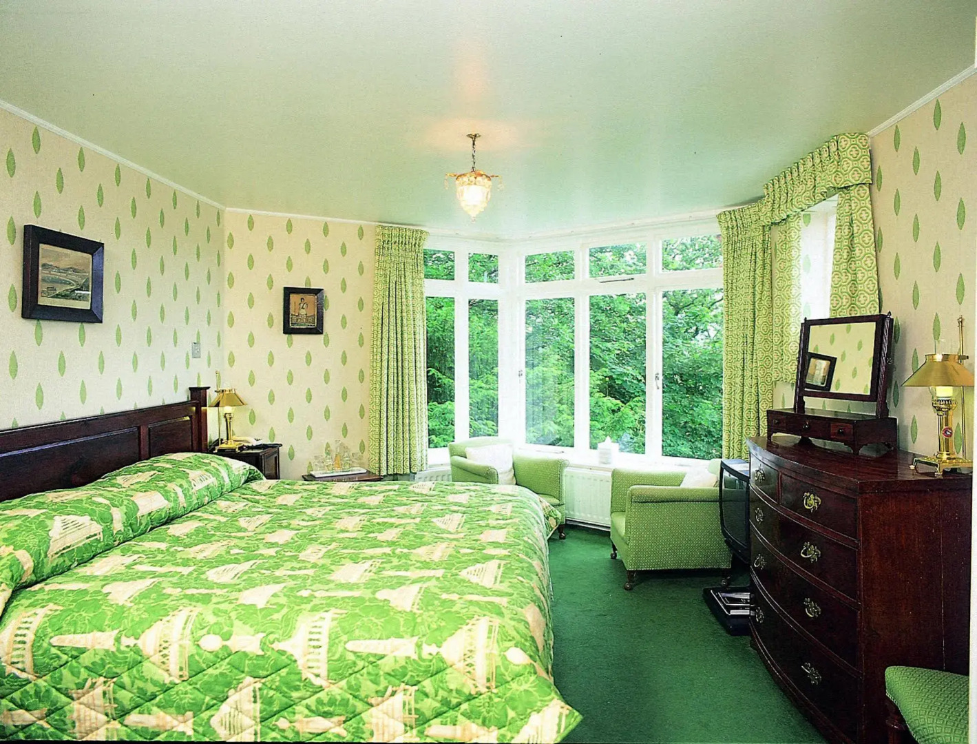 Hotel Portmeirion & Castell Deudraeth