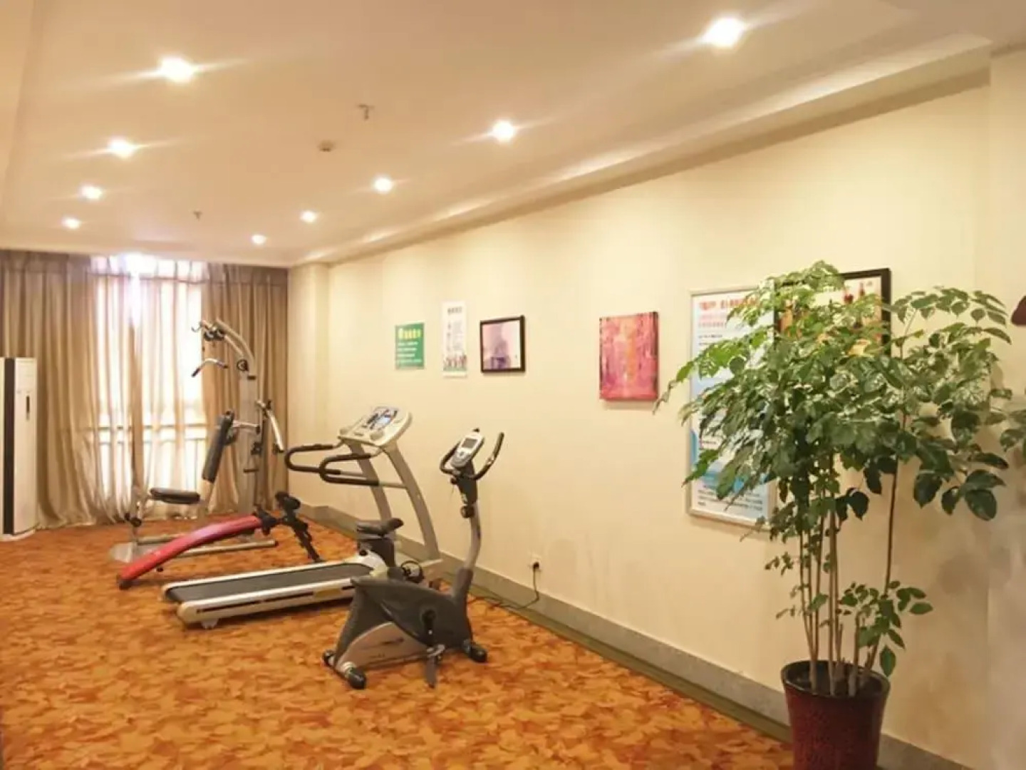 GreenTree Inn Anhui Lu'an Mozitan Road Yiwu Small Commodity Market Business Hotel