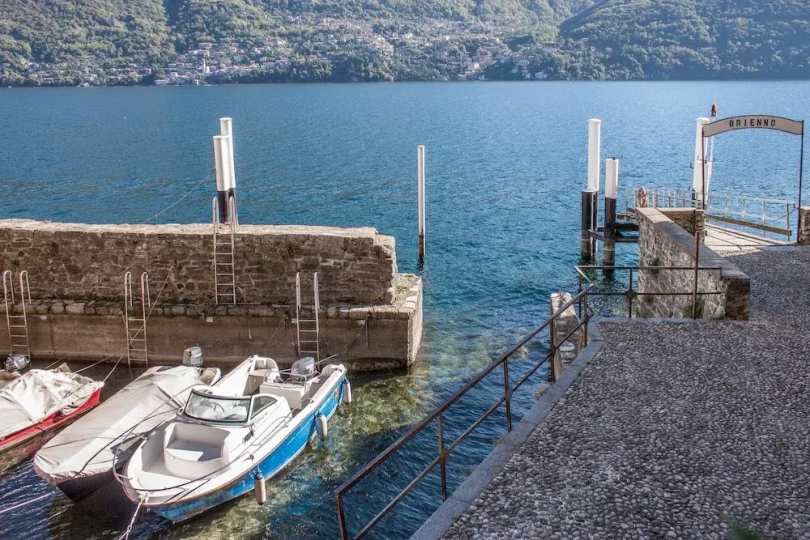 Appartamenti Molo Brienno