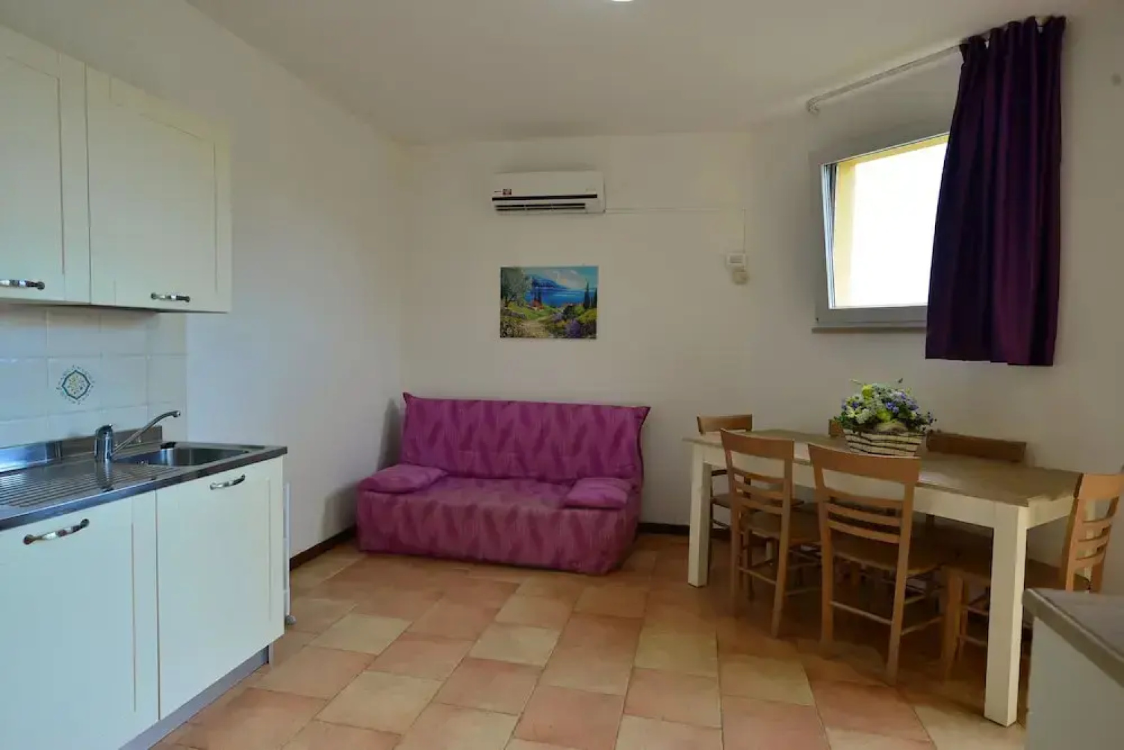 Victoria Mobilehome Bella Italia
