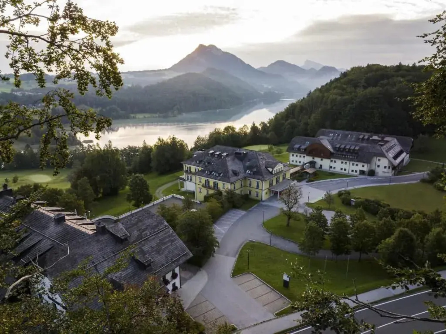 Arabella Jagdhof Resort am Fuschlsee, a Tribute Portfolio Hotel