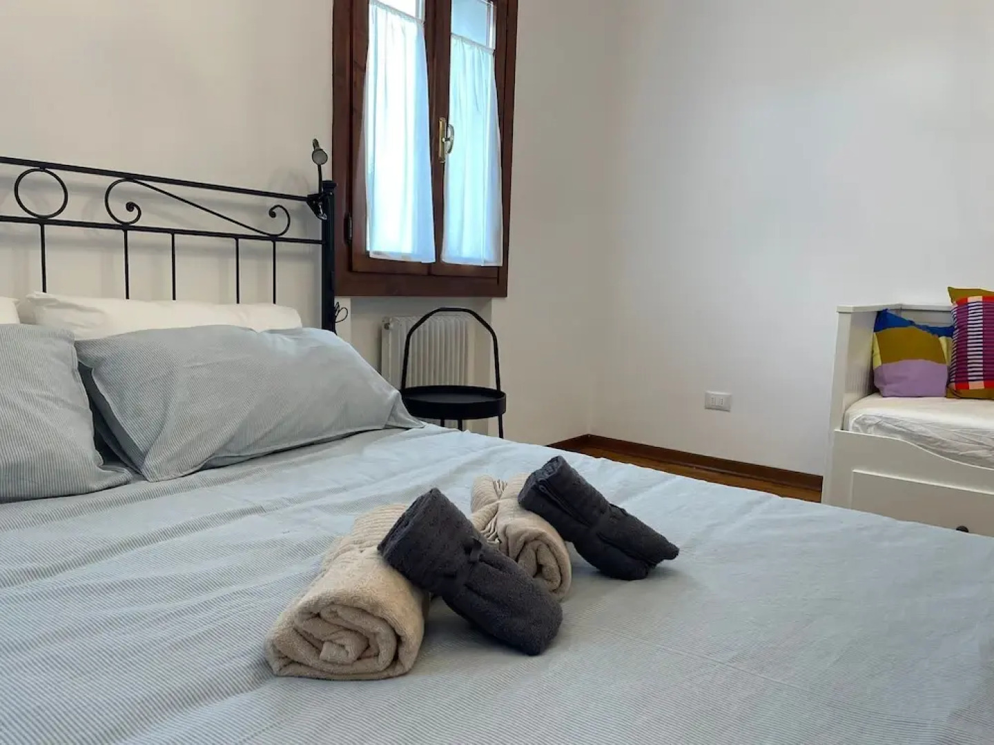 Locazione Riv'al Sile