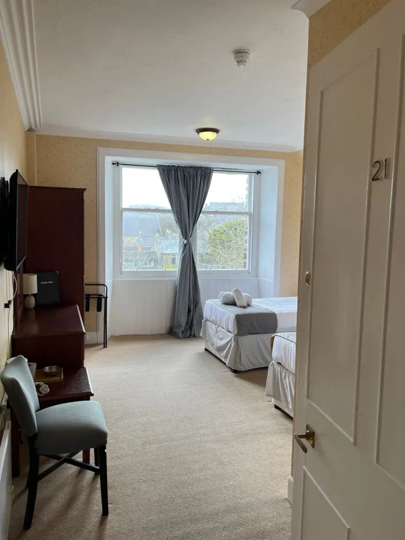 The Stromness Hotel by Paymán Club