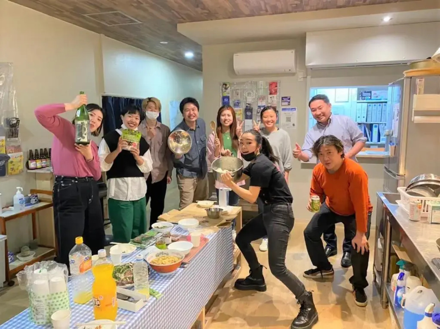 HOSTEL PAQ tokushima - Hostel