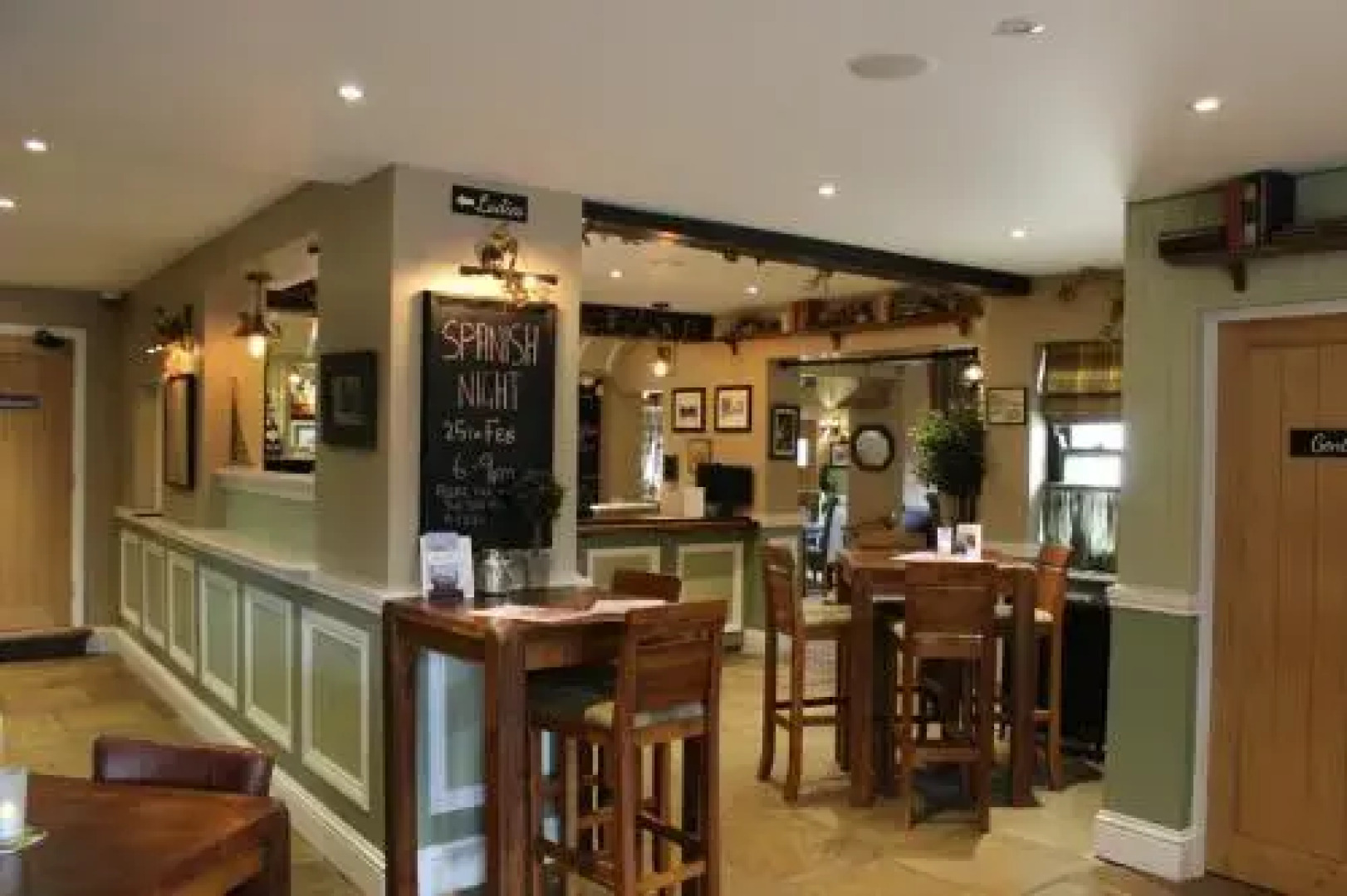 The Blue Bell at Arkendale