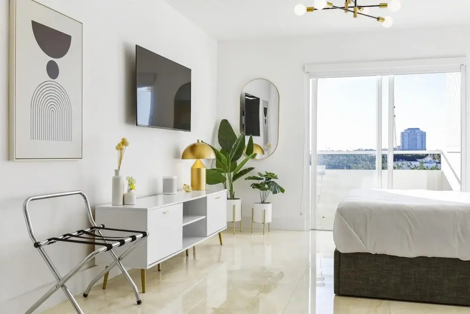 La Marinita- Marina Views Pool Parking Location