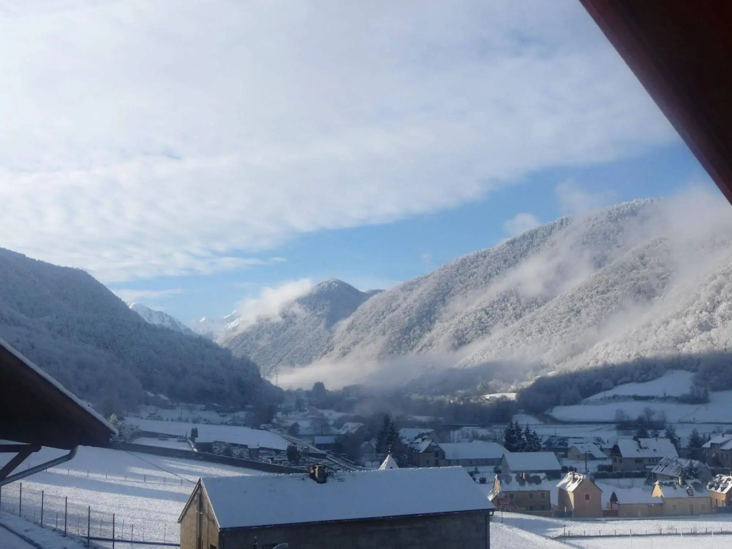 Résidence Balcons De La Neste