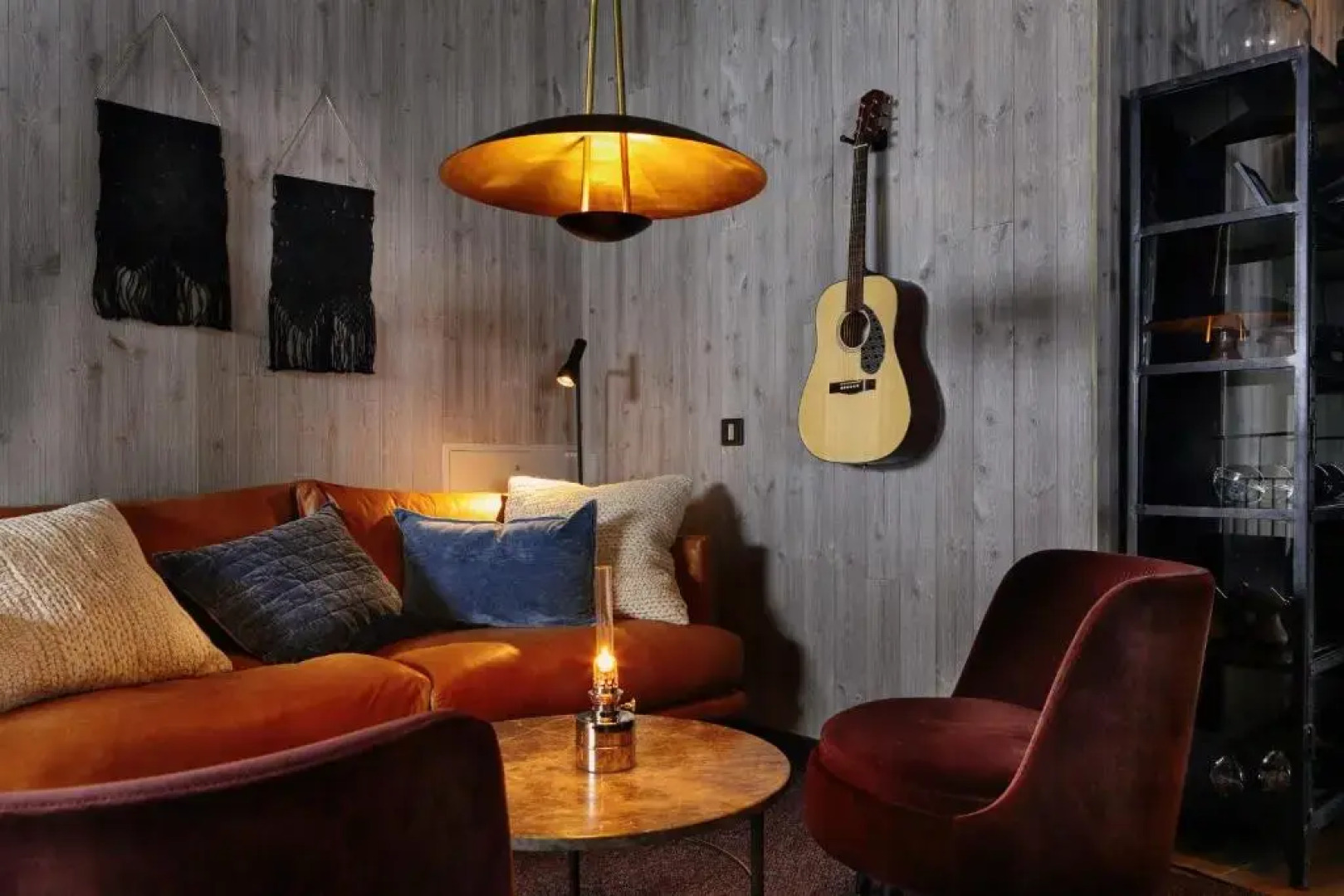 Niehku Mountain Villa