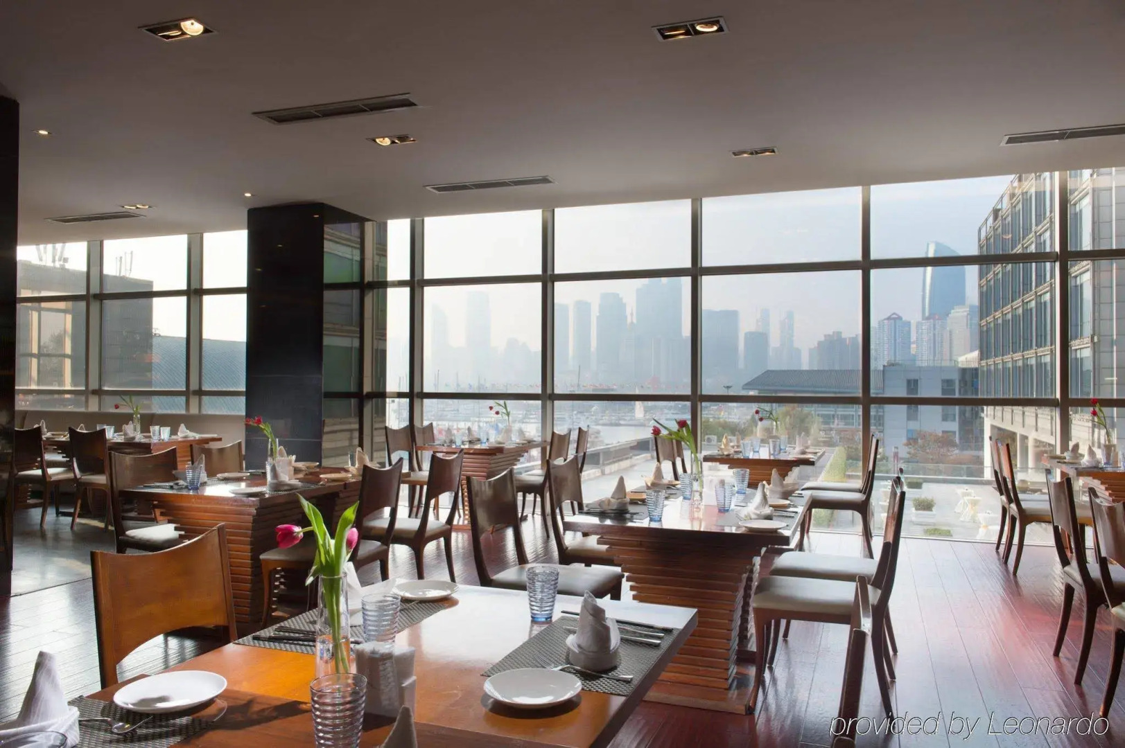 InterContinental Qingdao by IHG