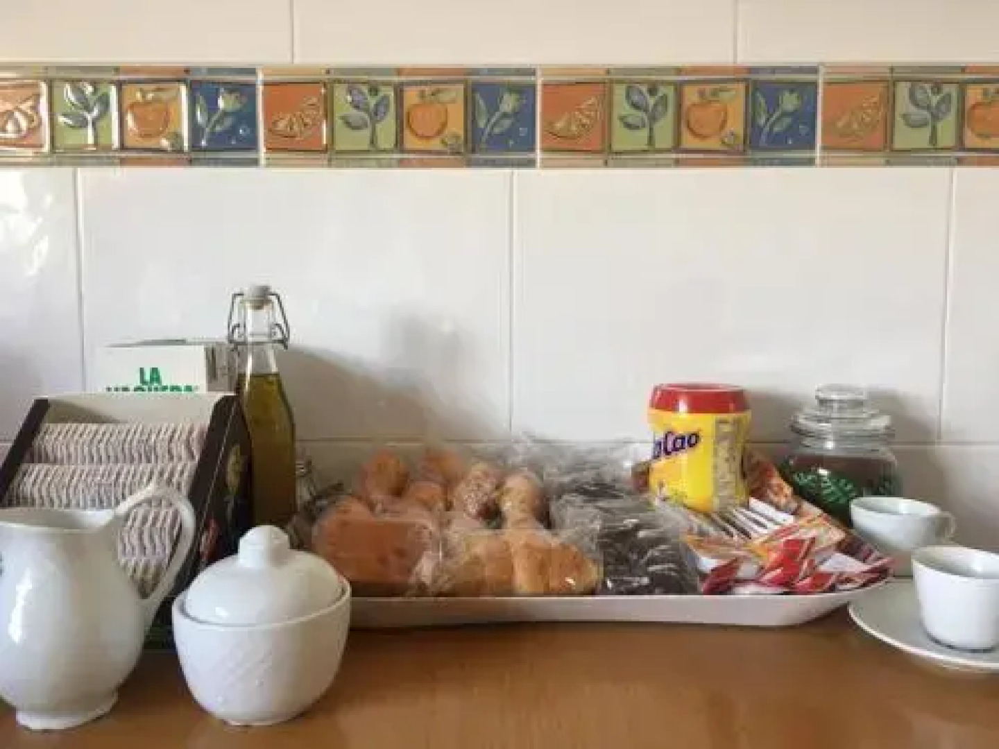 Caserio Del Colmenar