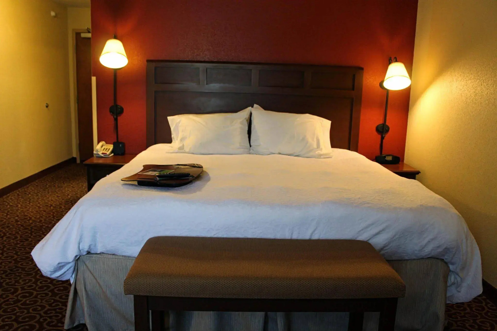 Hampton Inn and Suites Mansfield South