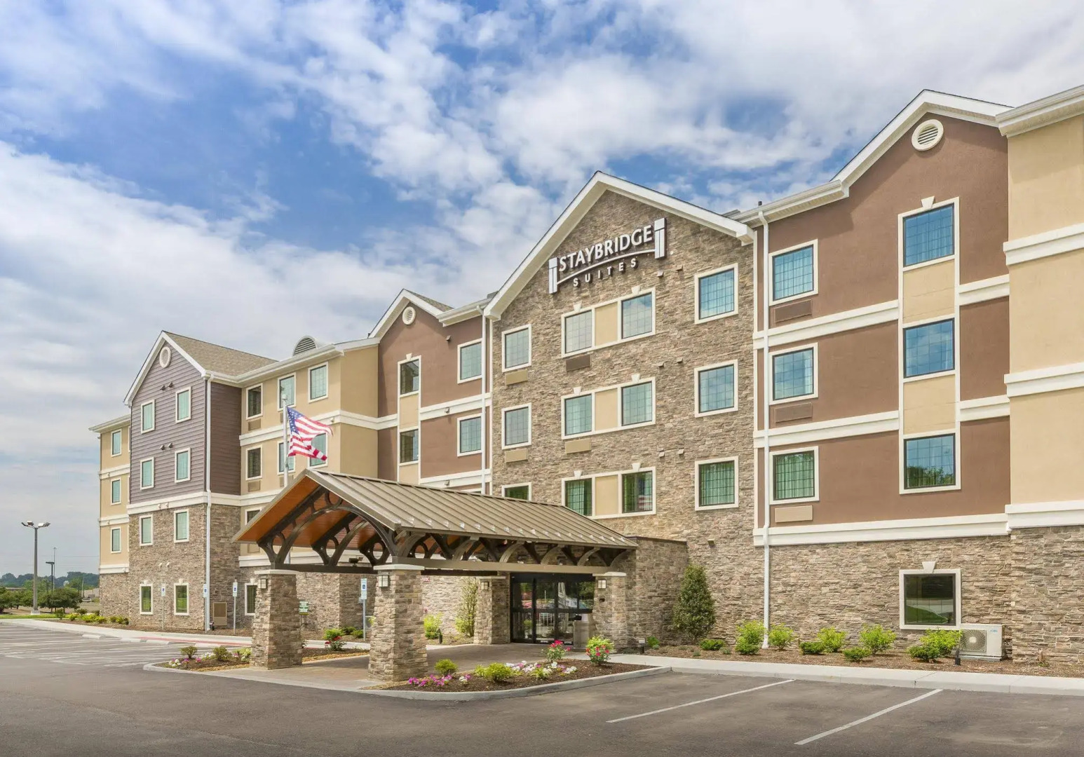 Staybridge Suites Canton by IHG