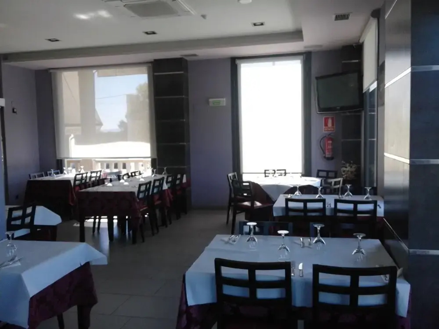 Hostal Restaurante Vial