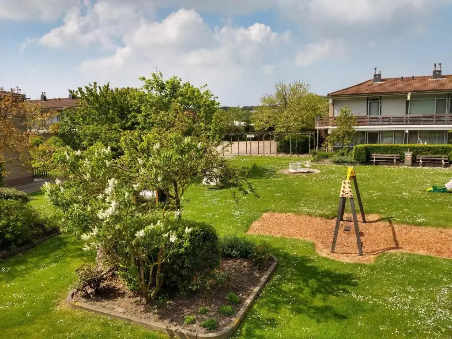 DUINZICHT 8 Bed by the Sea