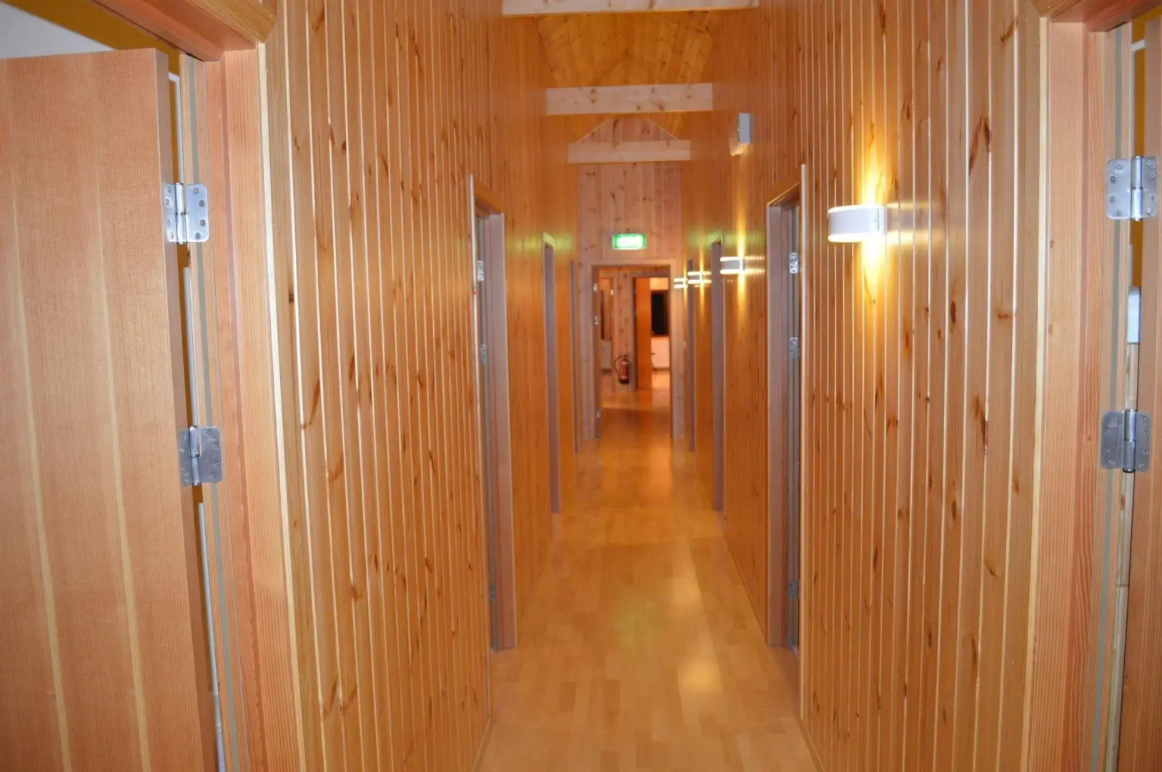 Laugarfell Accommodation & Hot Springs