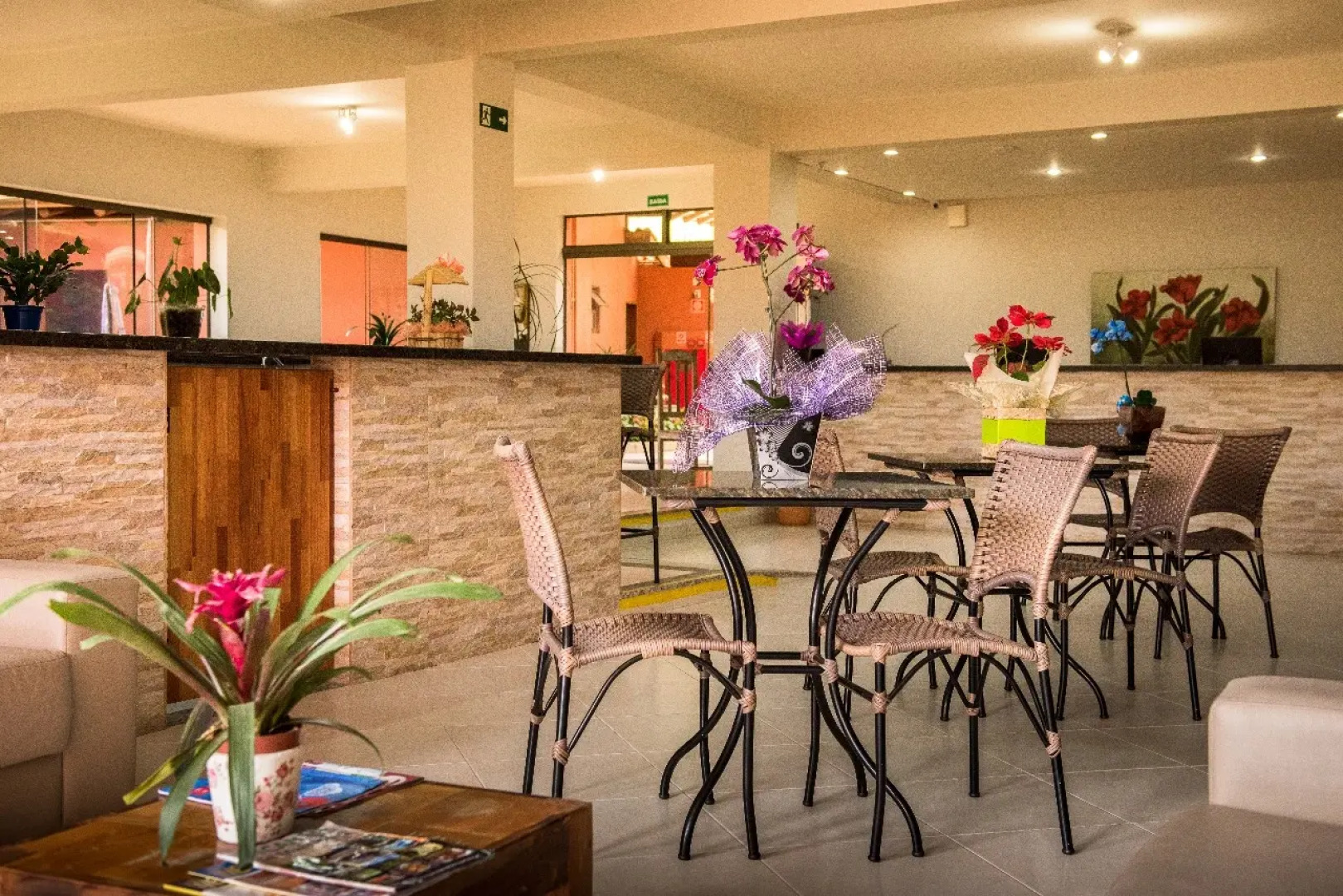 Hotel Refugio Vista Serrana