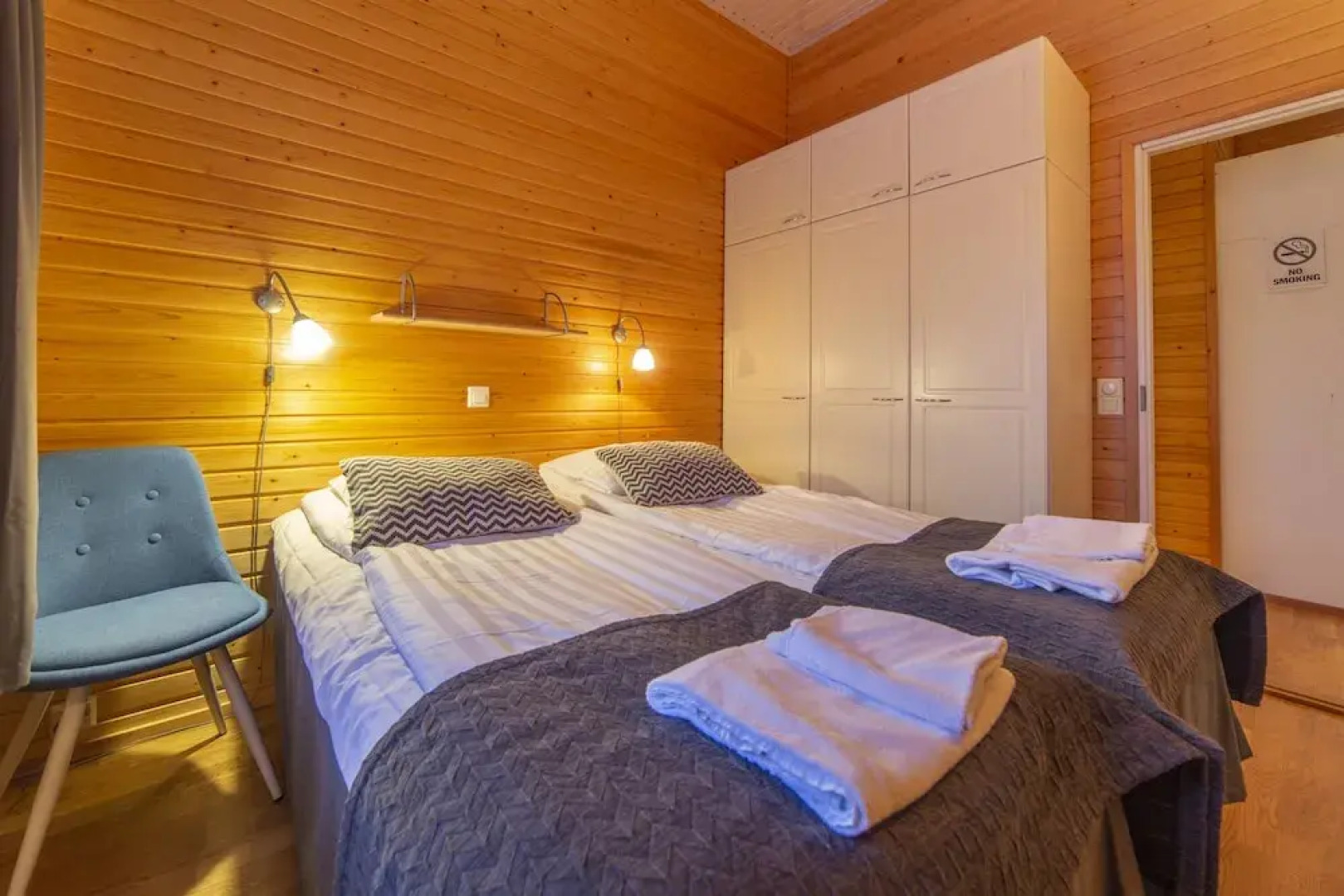 Kuukkeli Apartments Suite