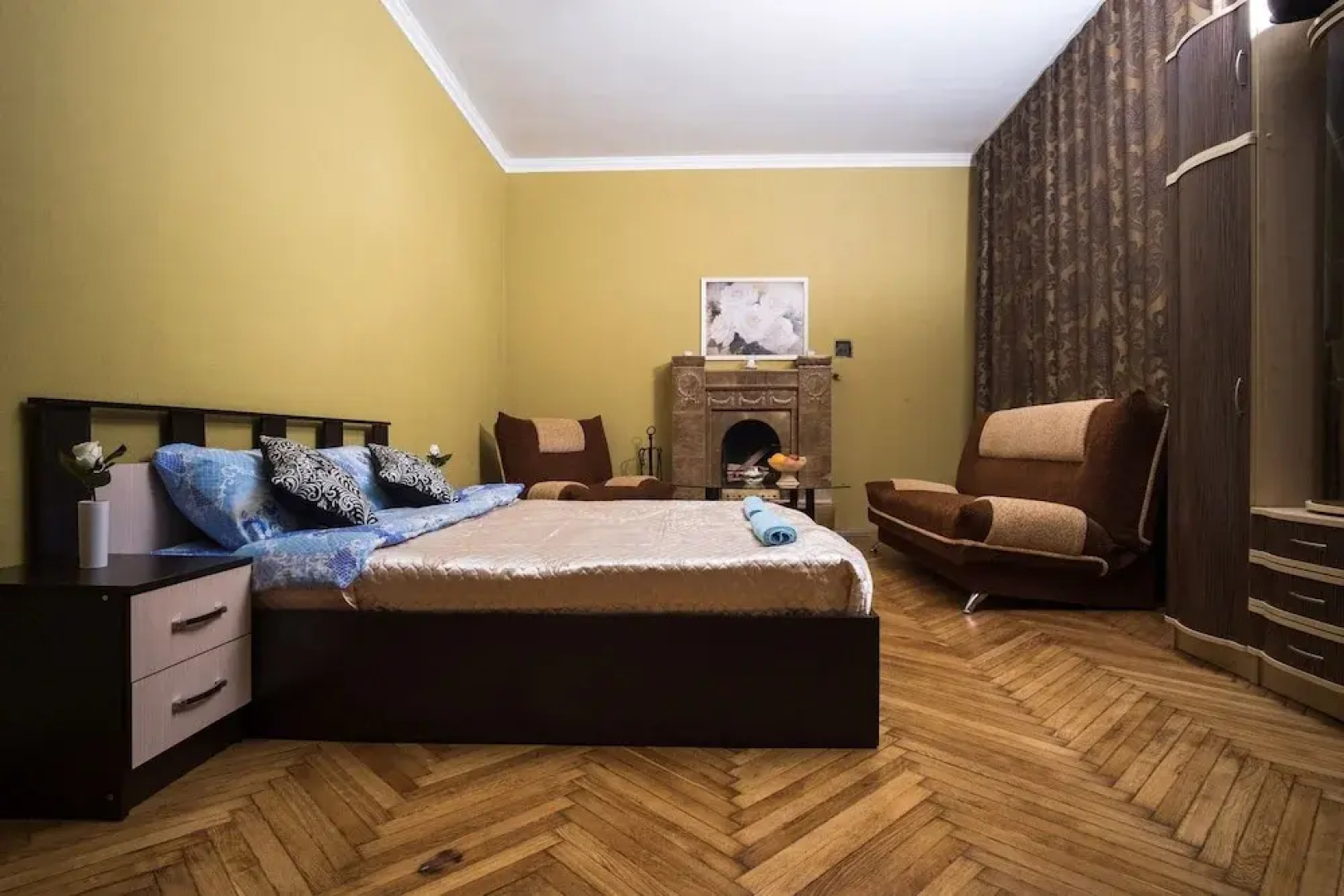 Меблированные комнаты Старая Мелодия