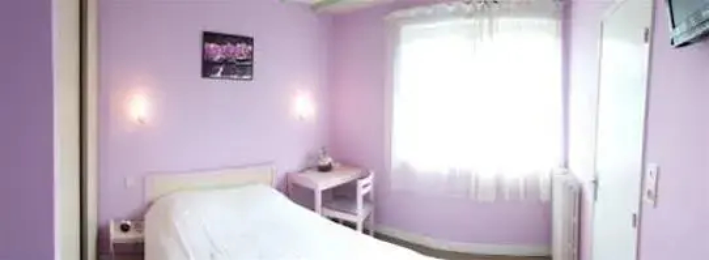 Hotel au Chalet Fleuri