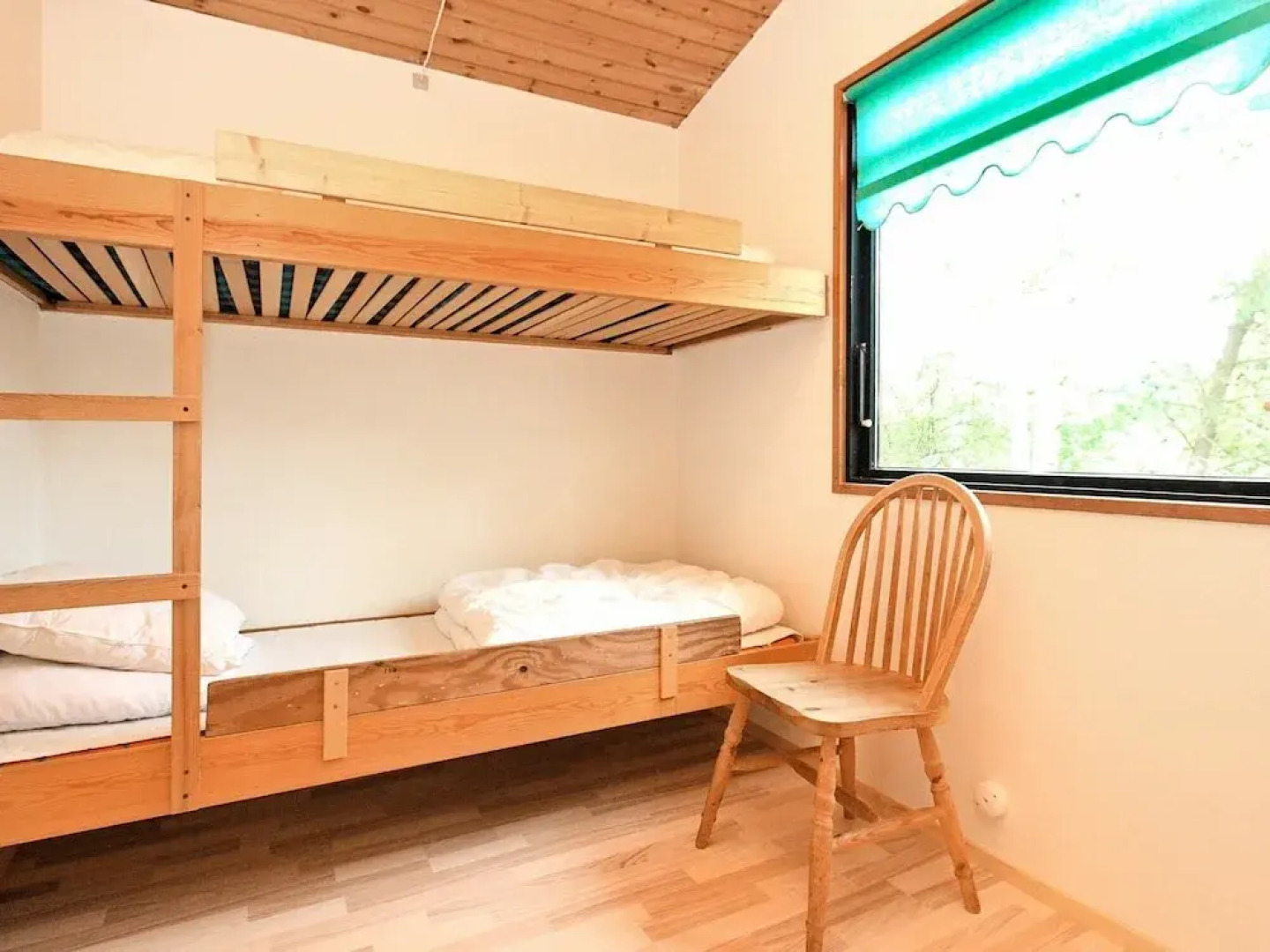 Pleasant Holiday Home in Føllenslev Near Sea