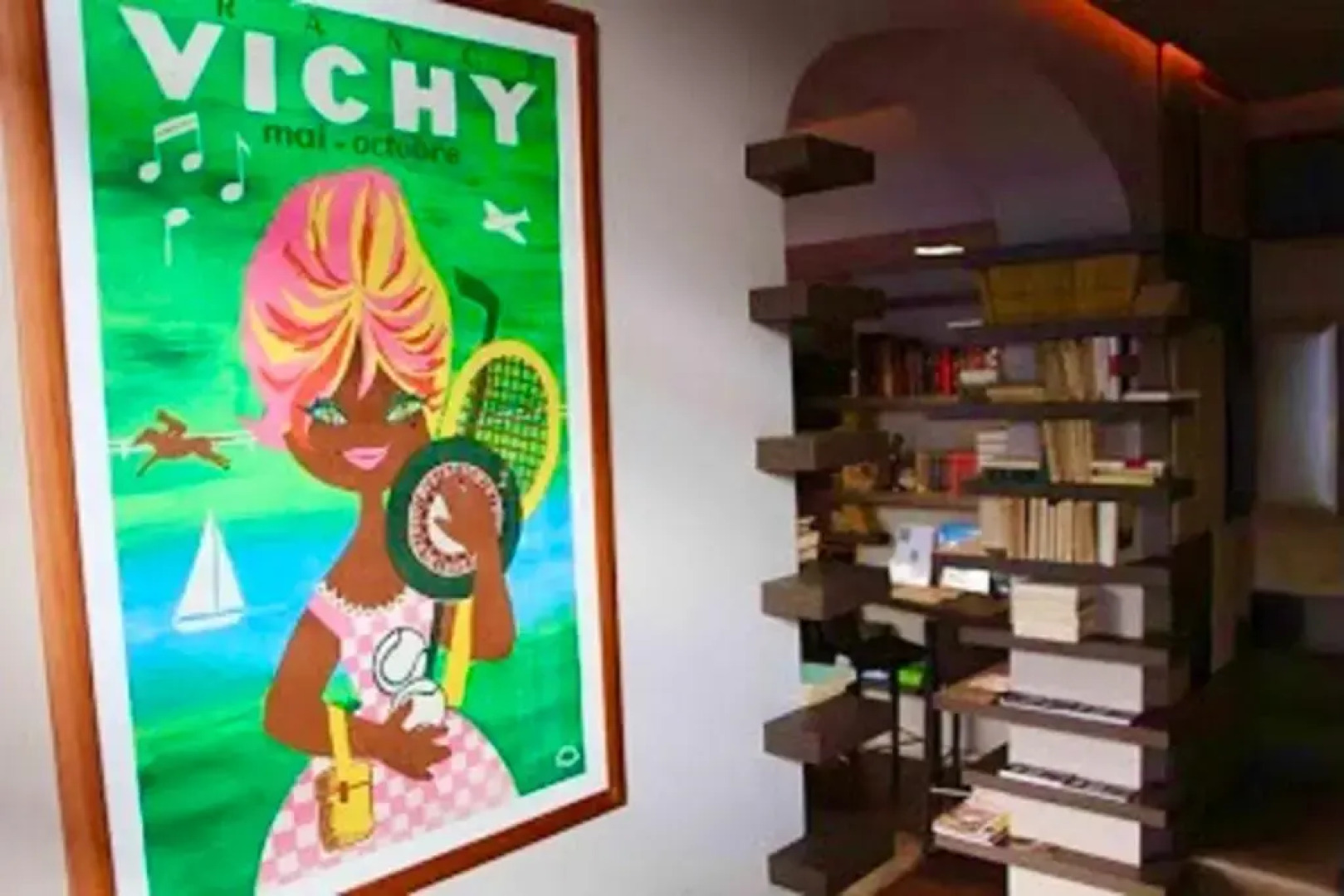 Hotel Kyriad Vichy Spa Cinq Mondes