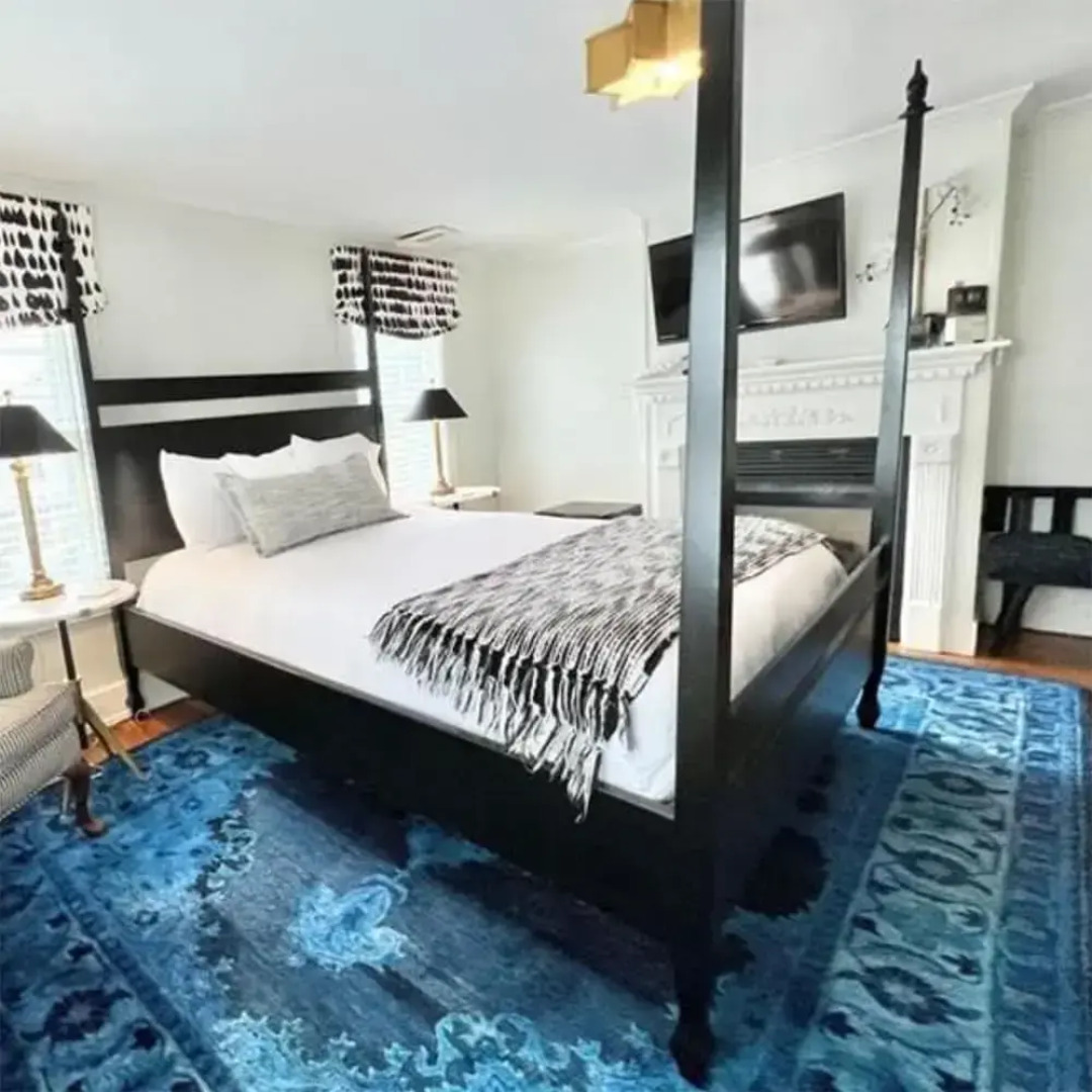 James Pharmacy Bed & Breakfast