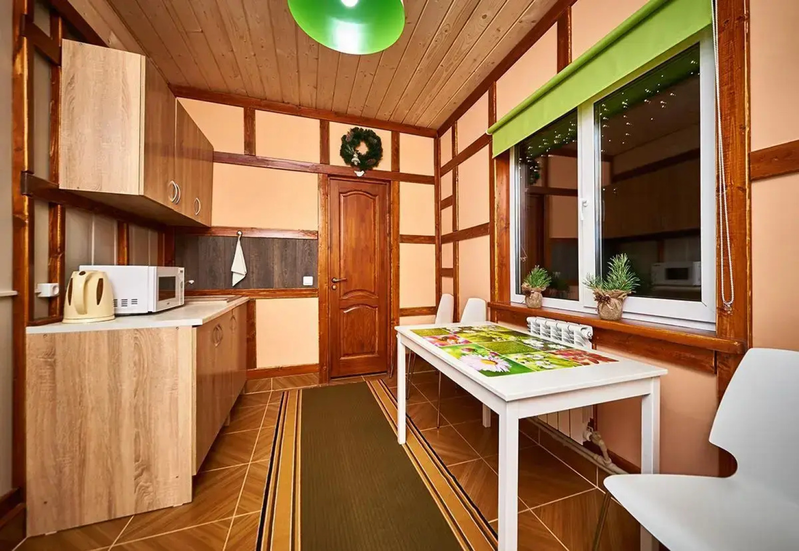 База отдыха ЭКОдеревня Яковское