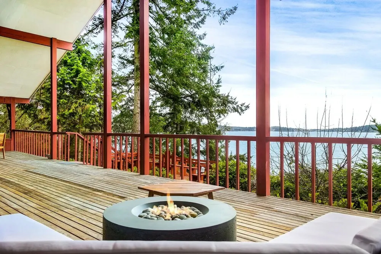 Quiet private and peaceful beach house