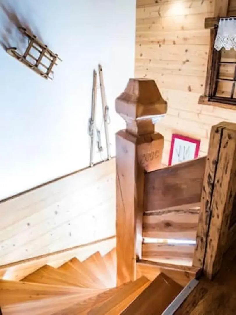 Apartment With 5 Bedrooms in Valloire, With Wonderful Mountain View, Furnished Terrace and Wifi