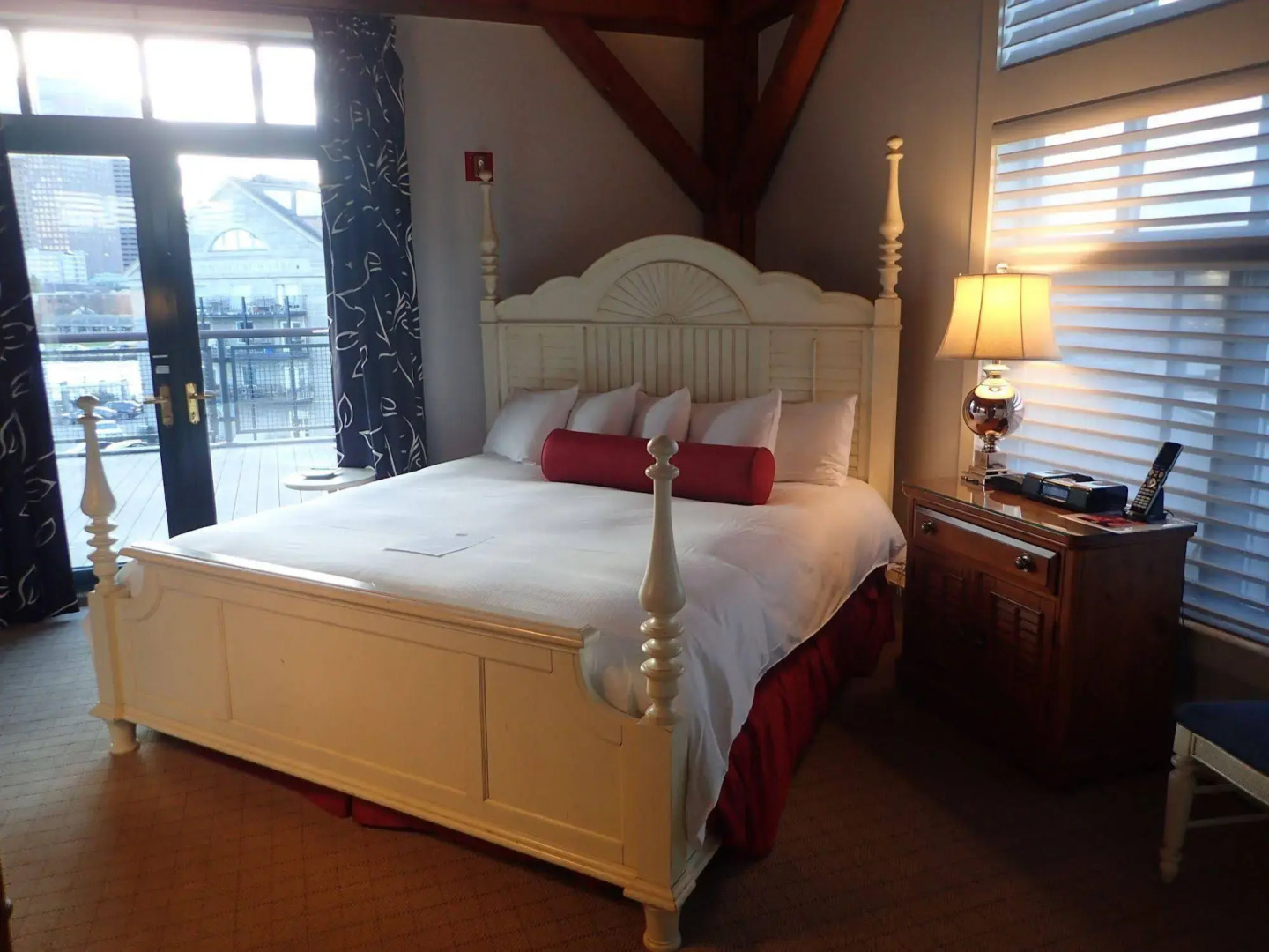 Boston Yacht Haven Inn & Marina