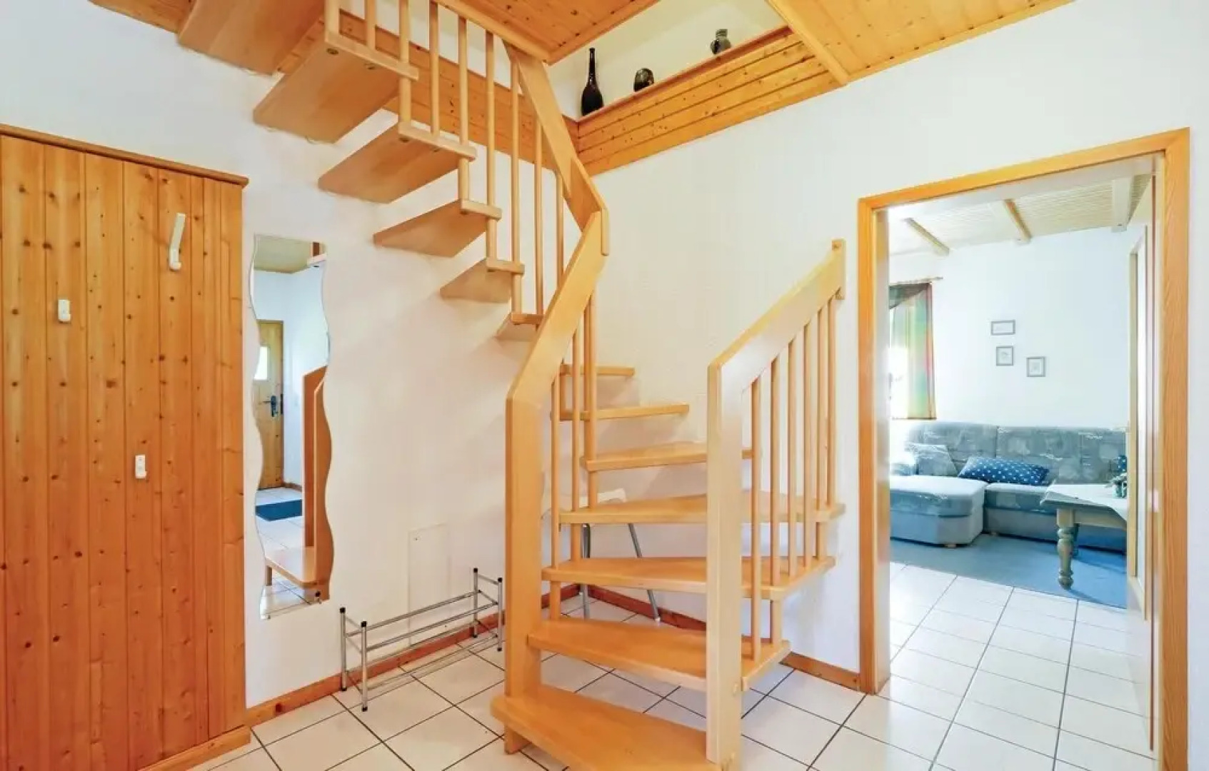 Beautiful Home in Thalfang With 4 Bedrooms