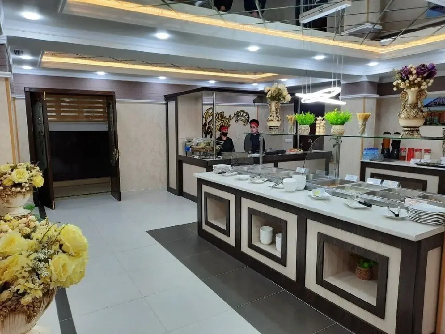 Отель Zarafshan Grand