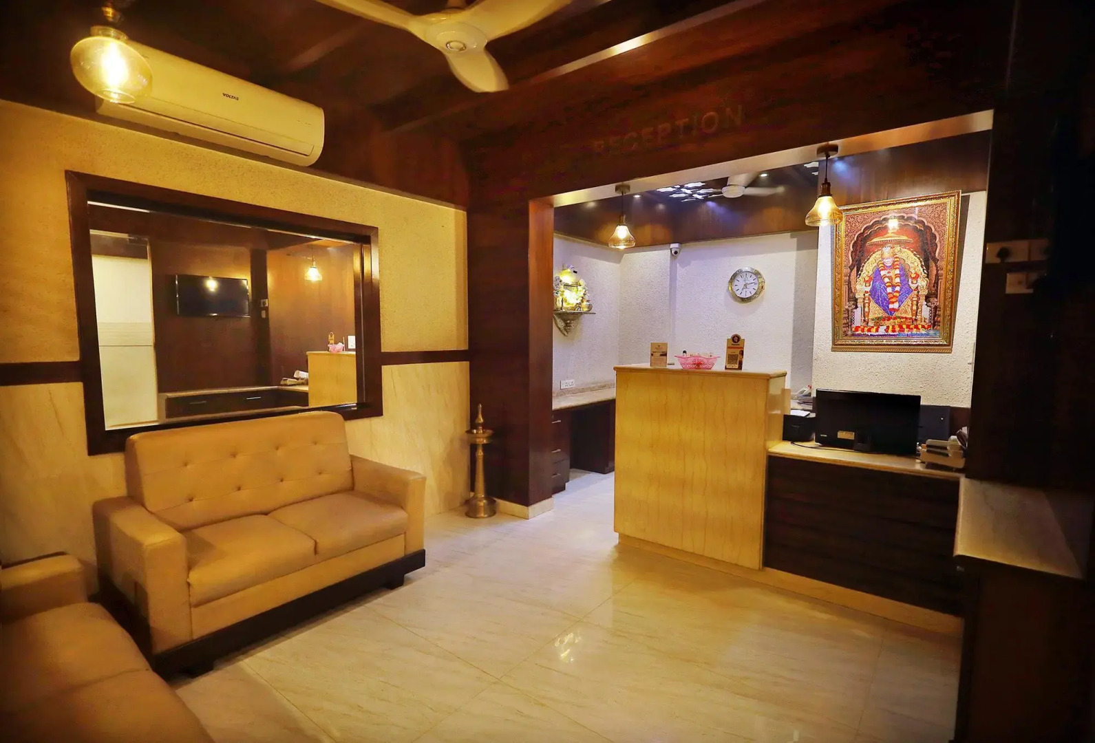 Hotel Nayath Residency